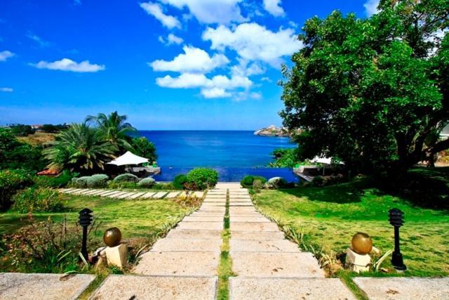 Club Punta Fuego Nasugbu Exterior foto