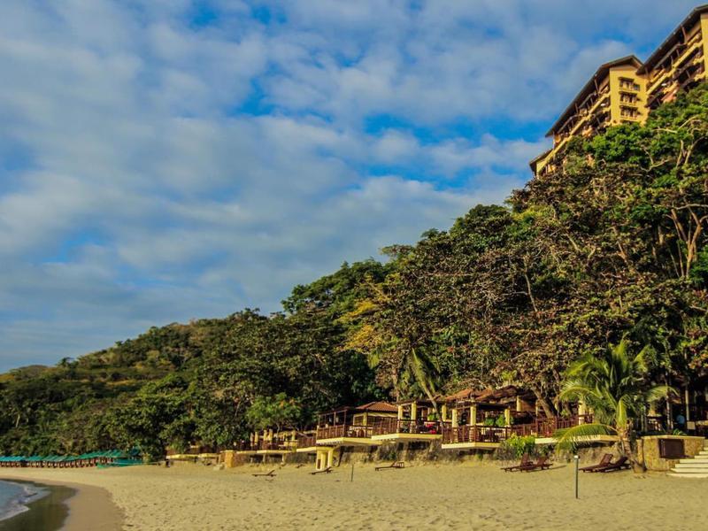Club Punta Fuego Nasugbu Exterior foto