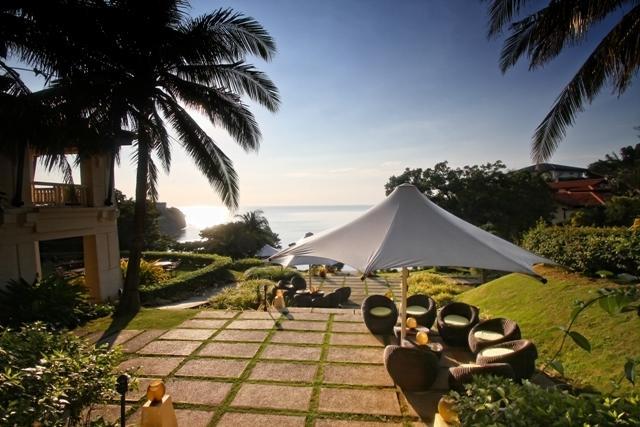 Club Punta Fuego Nasugbu Exterior foto
