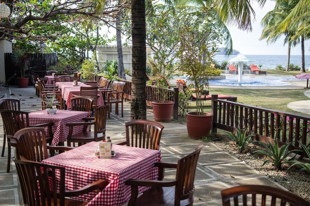 Club Punta Fuego Nasugbu Exterior foto