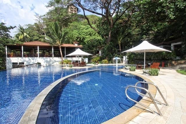 Club Punta Fuego Nasugbu Exterior foto