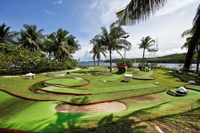 Club Punta Fuego Nasugbu Exterior foto