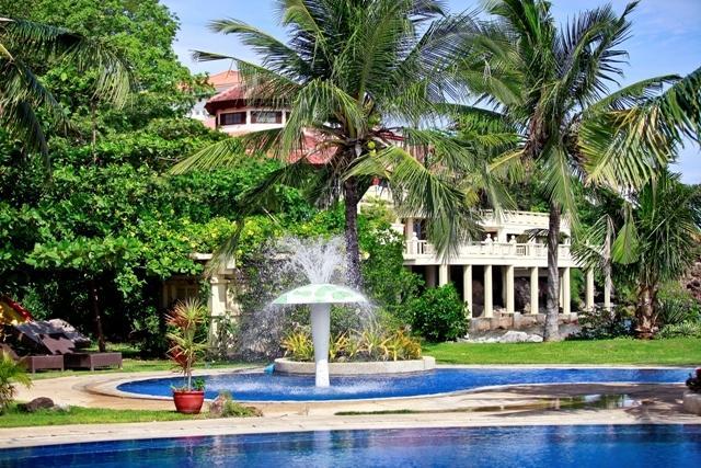 Club Punta Fuego Nasugbu Exterior foto